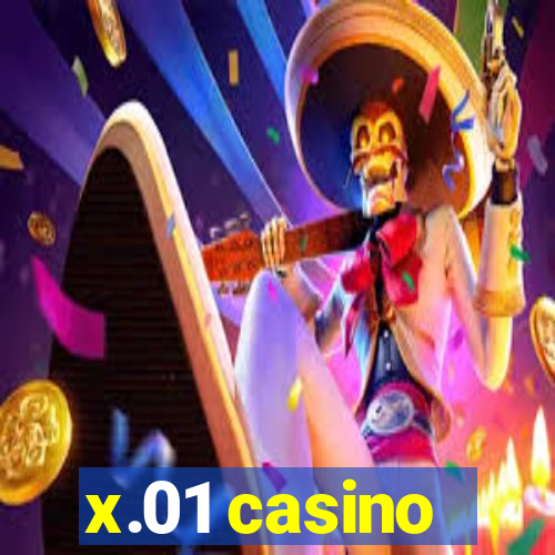 x.01 casino