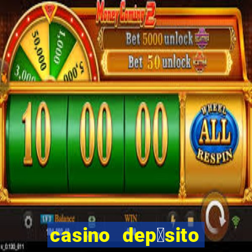 casino dep贸sito m铆nimo 5 reais tiger