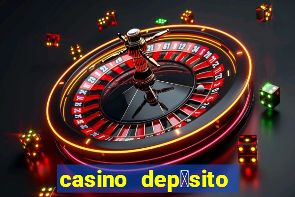 casino dep贸sito m铆nimo 5 reais tiger