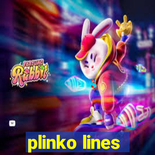 plinko lines