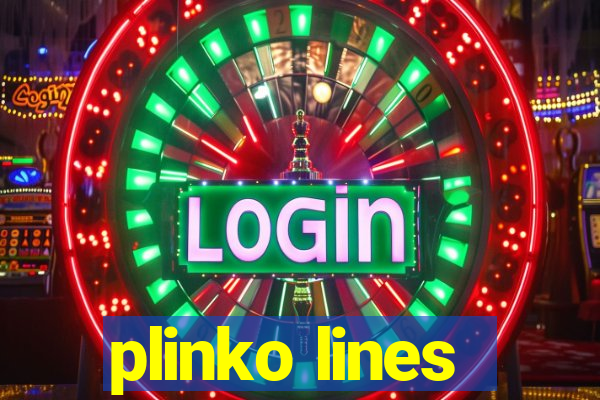 plinko lines