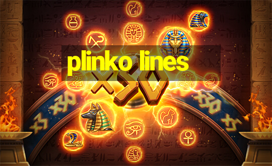 plinko lines