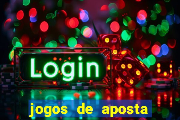 jogos de aposta sem deposito