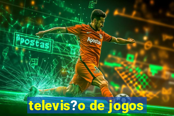 televis?o de jogos