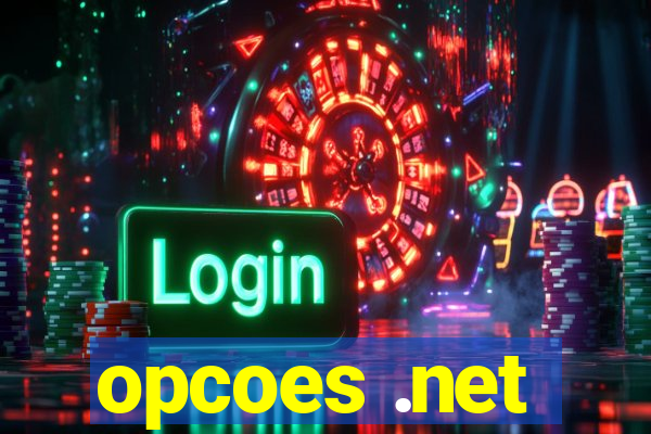 opcoes .net