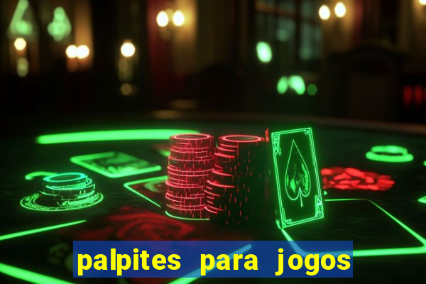 palpites para jogos da champions