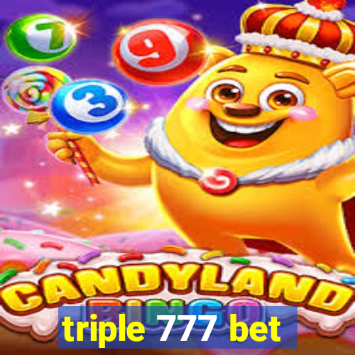 triple 777 bet