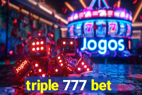 triple 777 bet