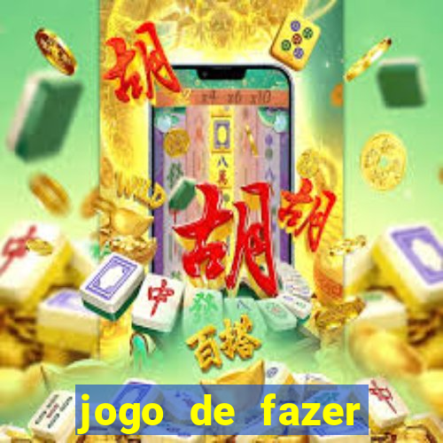 jogo de fazer dinheiro real