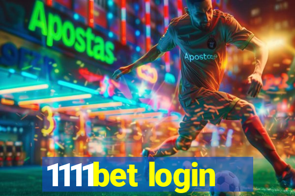 1111bet login