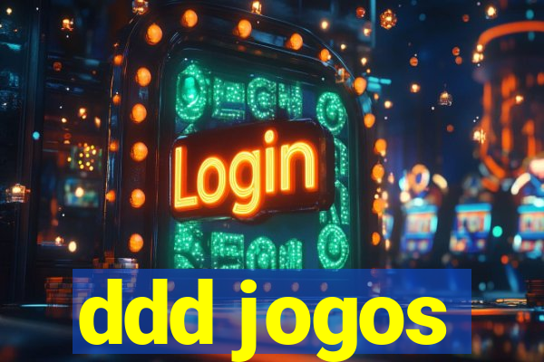 ddd jogos