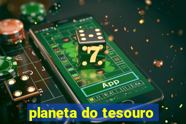 planeta do tesouro