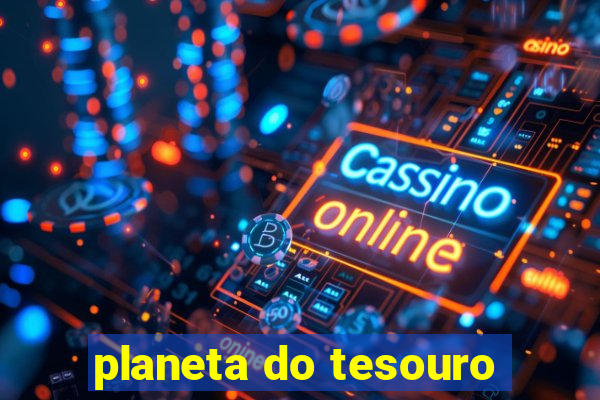 planeta do tesouro