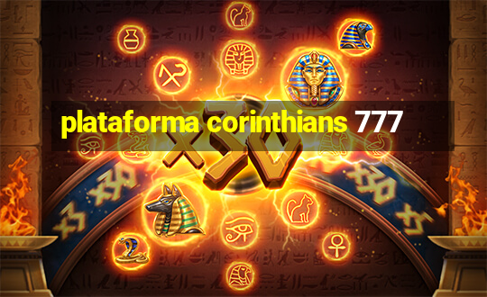 plataforma corinthians 777