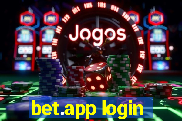 bet.app login