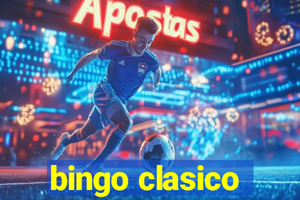 bingo clasico