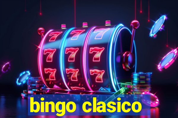 bingo clasico