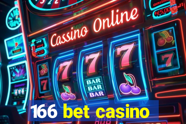 166 bet casino