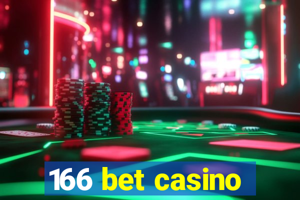 166 bet casino