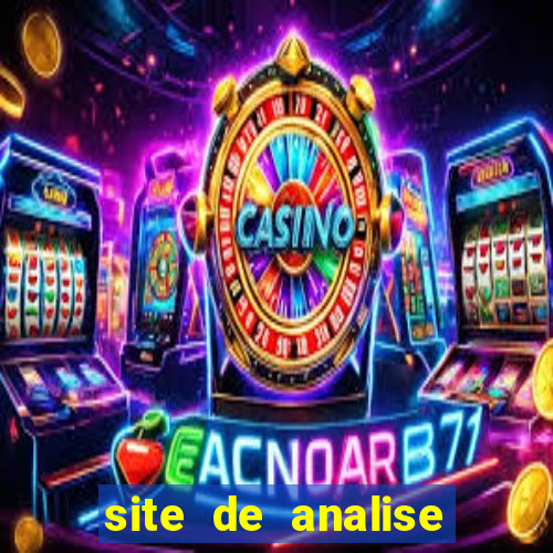 site de analise futebol virtual bet365 grátis