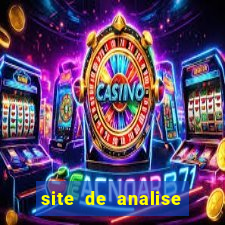 site de analise futebol virtual bet365 grátis