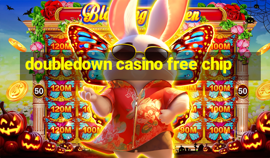 doubledown casino free chip