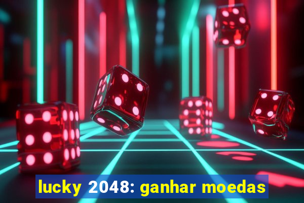 lucky 2048: ganhar moedas