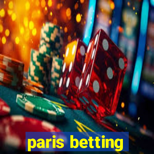 paris betting