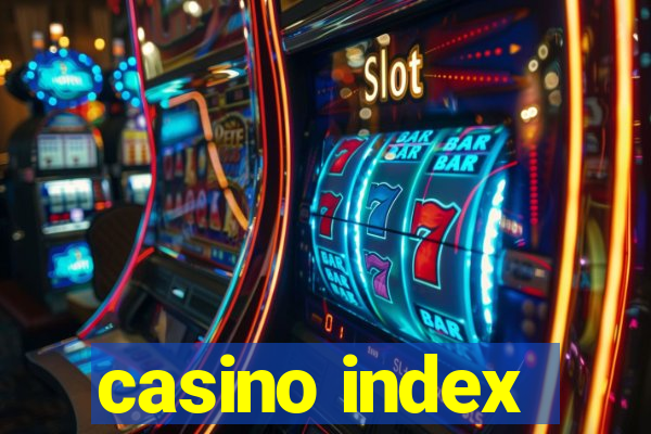 casino index