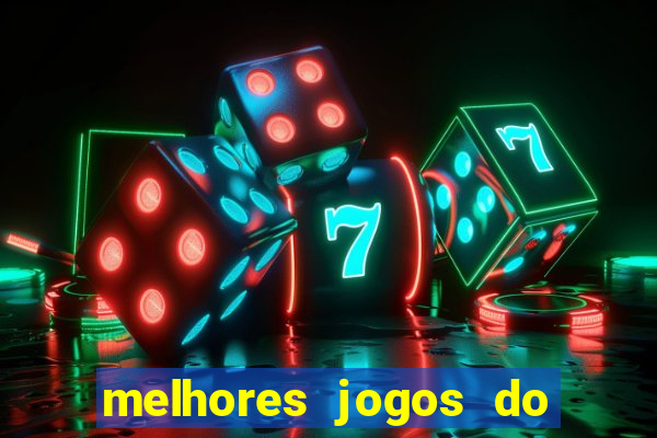 melhores jogos do google play