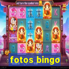 fotos bingo