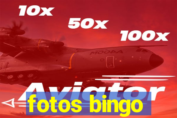 fotos bingo