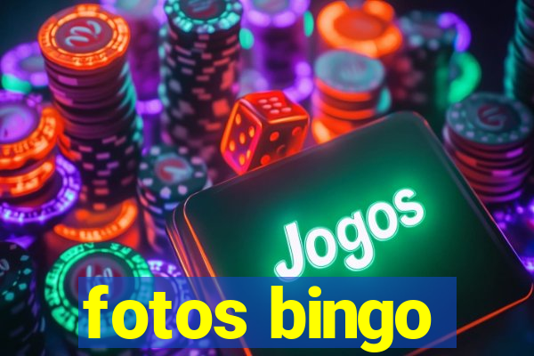 fotos bingo