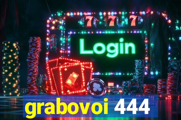 grabovoi 444