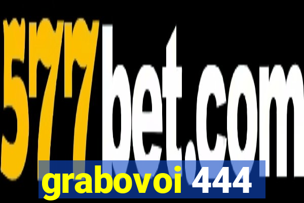 grabovoi 444