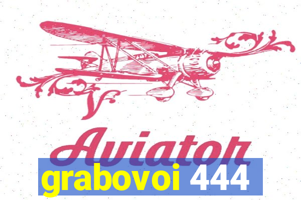 grabovoi 444