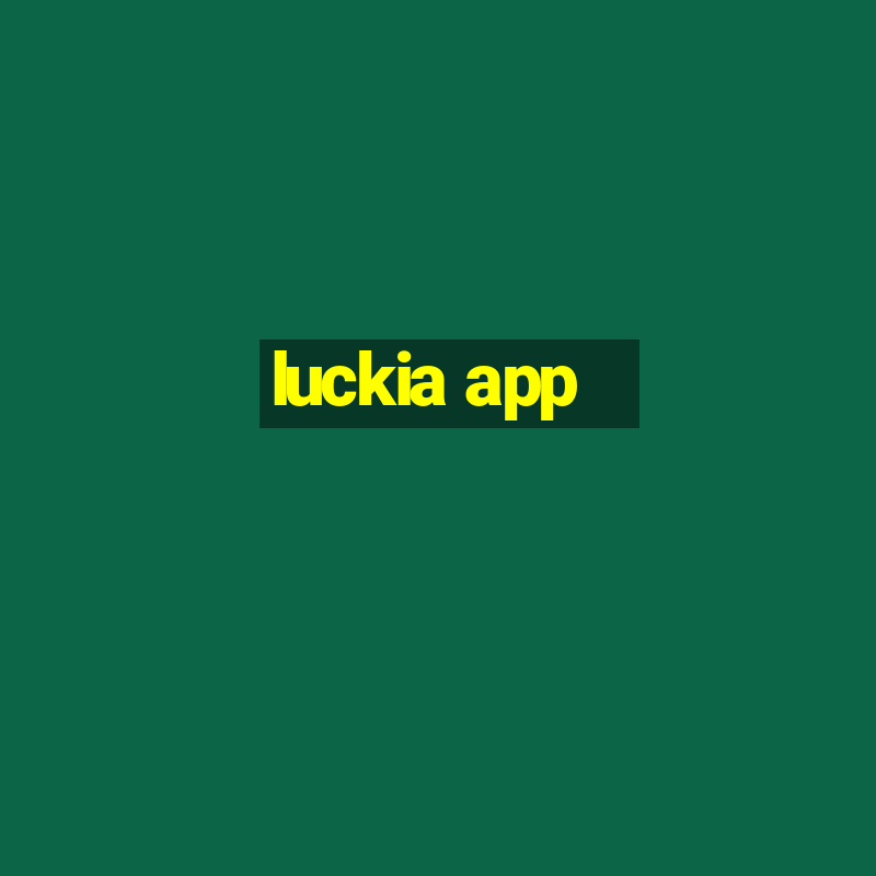 luckia app