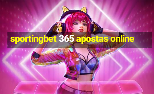 sportingbet 365 apostas online