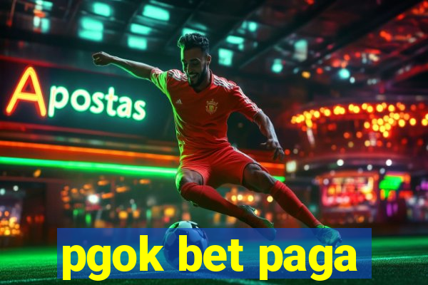 pgok bet paga