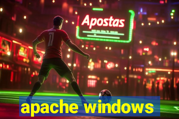 apache windows