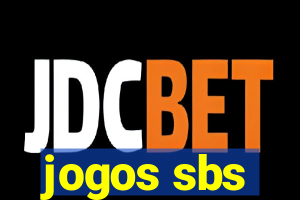 jogos sbs