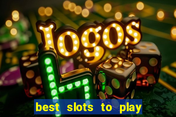 best slots to play online for real money