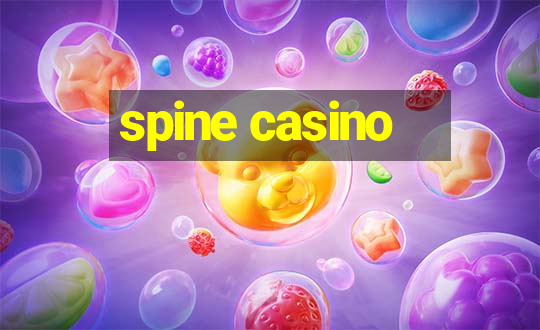 spine casino