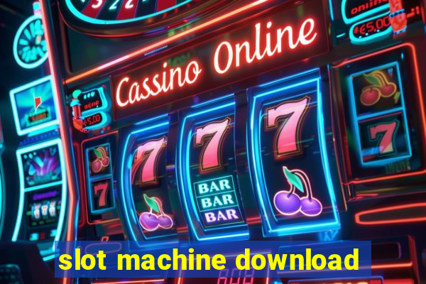 slot machine download