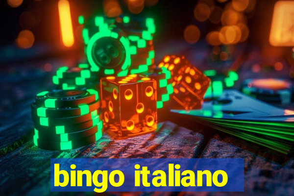 bingo italiano