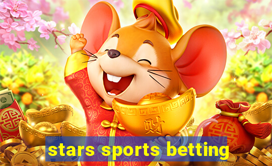 stars sports betting