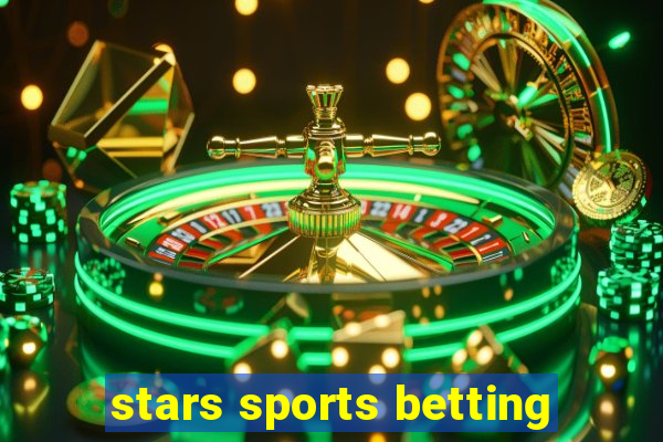 stars sports betting