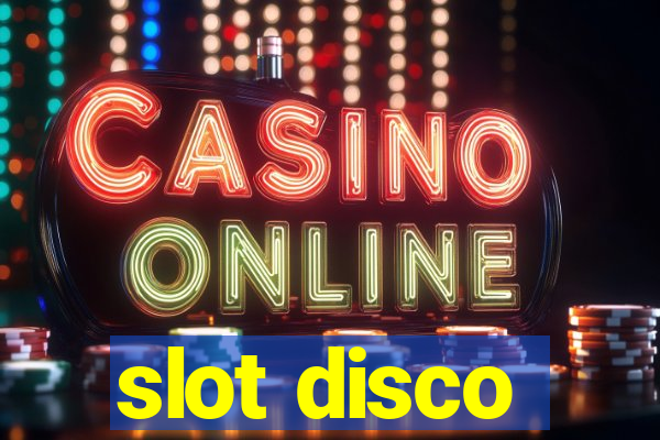 slot disco