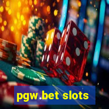 pgw.bet slots