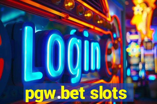 pgw.bet slots